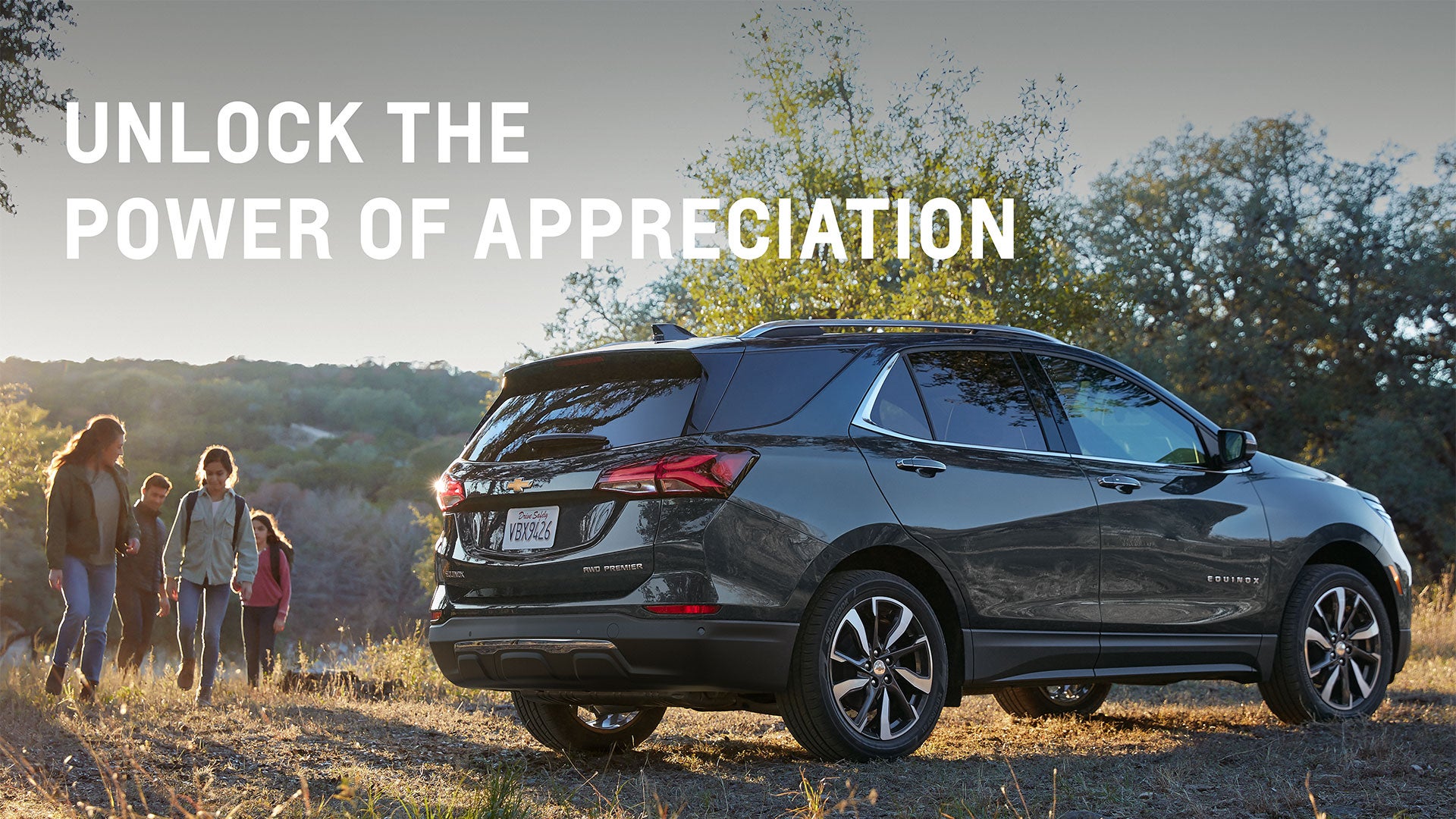 Unlock the power of appreciation | Fox Chevrolet in Rochester Hills MI